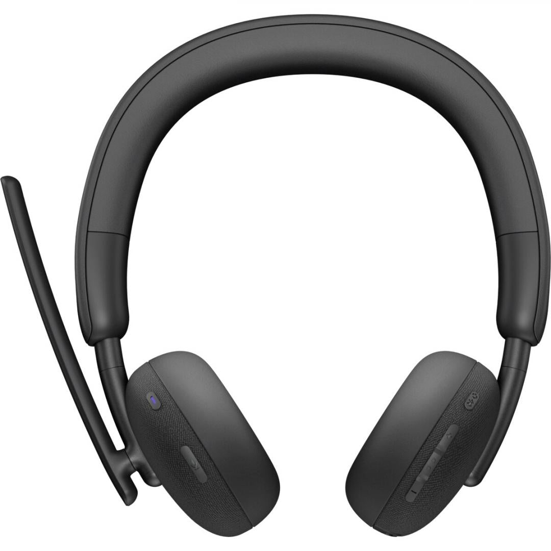 Casti Head-band DELL Pro Wireless Headset - WL3024, Wireless, Negru