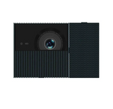 Videoproiector Portabil SMART TCL PlayCube, 1080p Full HD, Google TV. 750 Lumeni, Real-time focus, WiFi, Bluetooth, 5W Dolby Audio, baterie 66Wh