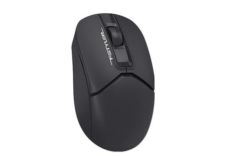 MOUSE A4TECH FG12-BK wireless, 1200dpi
