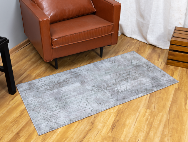COVOR HEINNER PRINT DIGITAL 3D 70X140 CM HONEY