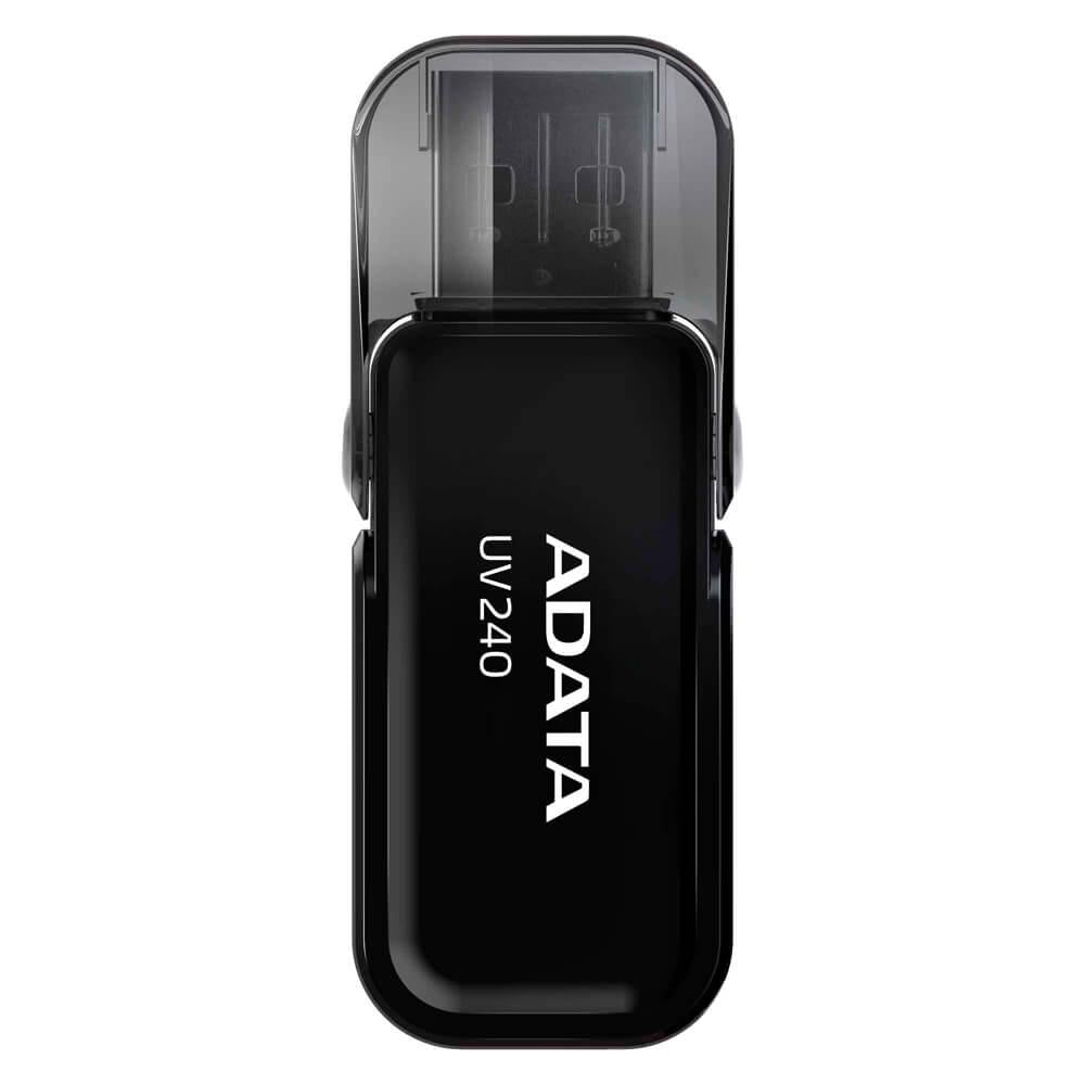 Memorie USB Flash Drive Adata 32GB, UV240, USB 2.0, Negru