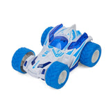 MASINA PENTRU CASCADORII, OFF-ROAD, 360 DE GRADE, MOMKI, ALB
