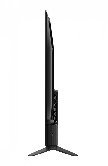 Televizor TCL LED 55P69K, 139 cm, Smart Google TV, 4K, Clasa E