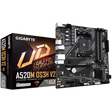 Placa de baza Gigabyte A520M DS3H V2 AM4