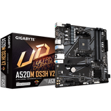 Placa de baza Gigabyte A520M DS3H V2 AM4
