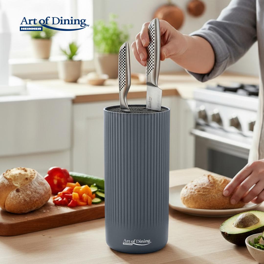 BLOC CUTITE UNIVERSAL H23 CM, ART OF DINING