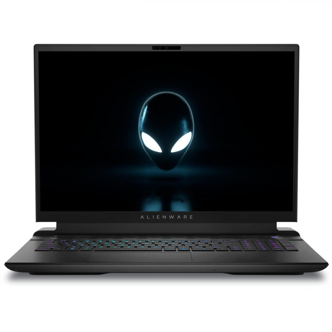Laptop Gaming Alienware M18 R2 18" QHD+ 165Hz, Intel i9-14900HX, 64GB Ram, 2 x 4TB SSD, NVIDIA GeForce RTX 4090, Windows 11 Pro