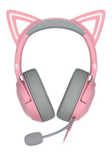 Casti Razer Kraken Kitty V2 - Quartz Edition
