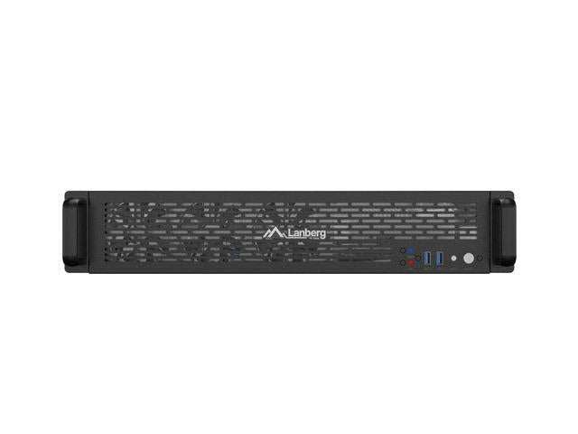 Carcasă server rack  ATX 520/12 19"/2U