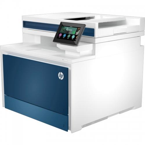 Multifunctional laser HP Color LaserJet Pro MFP 4302dw, format A4, Color, Duplex, USB + LAN + Wi-Fi