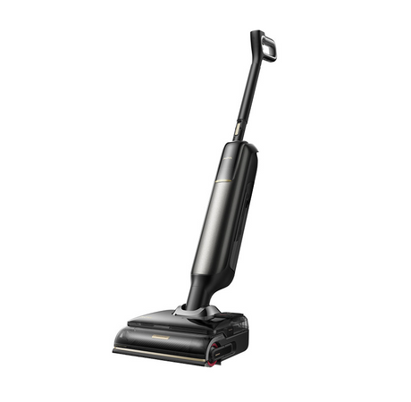 Aspirator vertical cu spalare Mova M50 Ultra Wet and Dry HMH28A, putere 450W, 22.000Pa, Autonomie 40 min