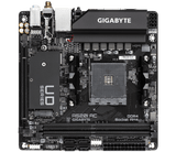 Placa de baza Gigabyte A520I AC AM4 DDR4