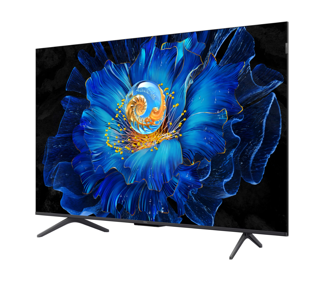 Televizor TCL MiniLed 50C6KS, 126 cm, Smart Google TV, 4K, 60Hz