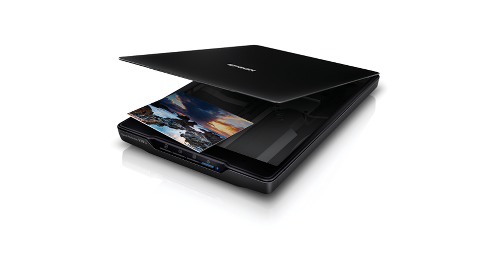 Scanner EPSON Perfection V39II, A4, Manual, Flatbed, USB