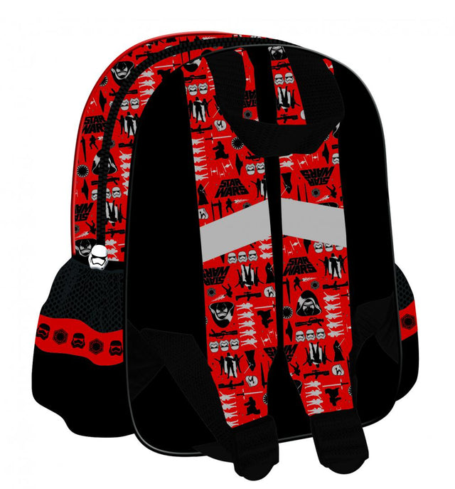 Star Wars MJ1415 rucsac rosu 10"
