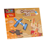 Arta origami- 4 planse
