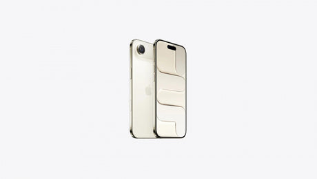 iPhone Air 1TB Light Gold