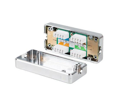 CONNECTION BOX LSA CONNECTOR CAT.6 FTP SHIELDED LANBERG