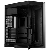 Carcasa TRYX LUCA L70, Nu, Mid Tower, Negru