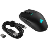 Mouse Gaming Corsair KATAR ELITE WIRELESS negru