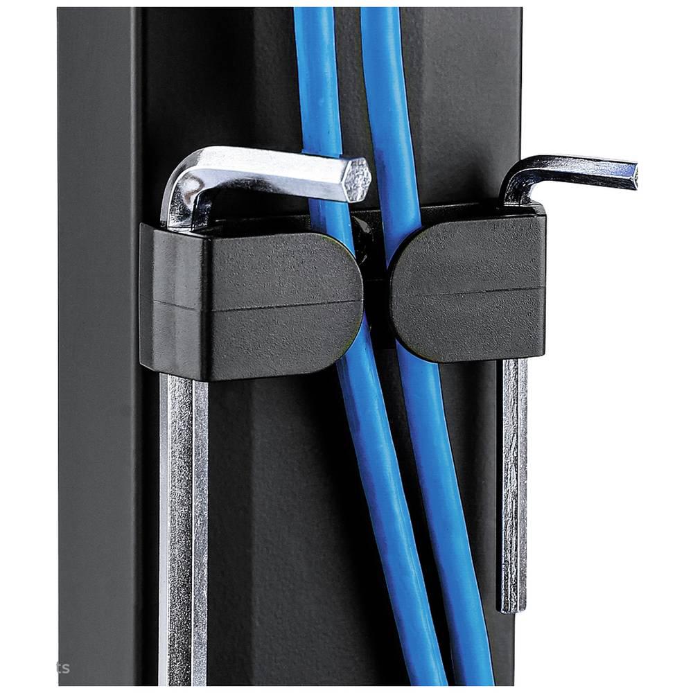 Suport monitor de birou Neomounts FPMA-D865BLACK; pentru display-uri cu diagonale 10"-32", sistem de prindere VESA 75x75~100x100, greutate maxima suportata 7kg, full motion, tilt +20°, swivel +90°, rotate +360°; gas spring; culoare negru. Garantie 5 ani