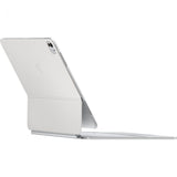 Magic Keyboard for iPad Pro 13‑inch (M4) - Romanian - White