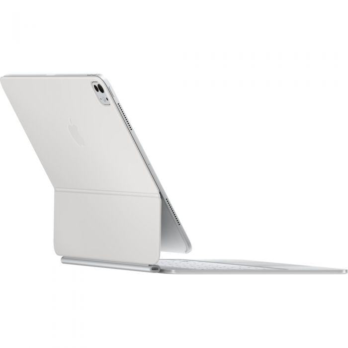 Magic Keyboard for iPad Pro 13‑inch (M4) - Romanian - White
