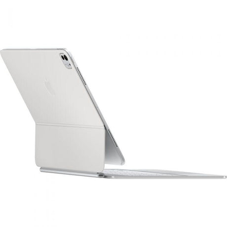 Magic Keyboard for iPad Pro 13‑inch (M4) - Romanian - White