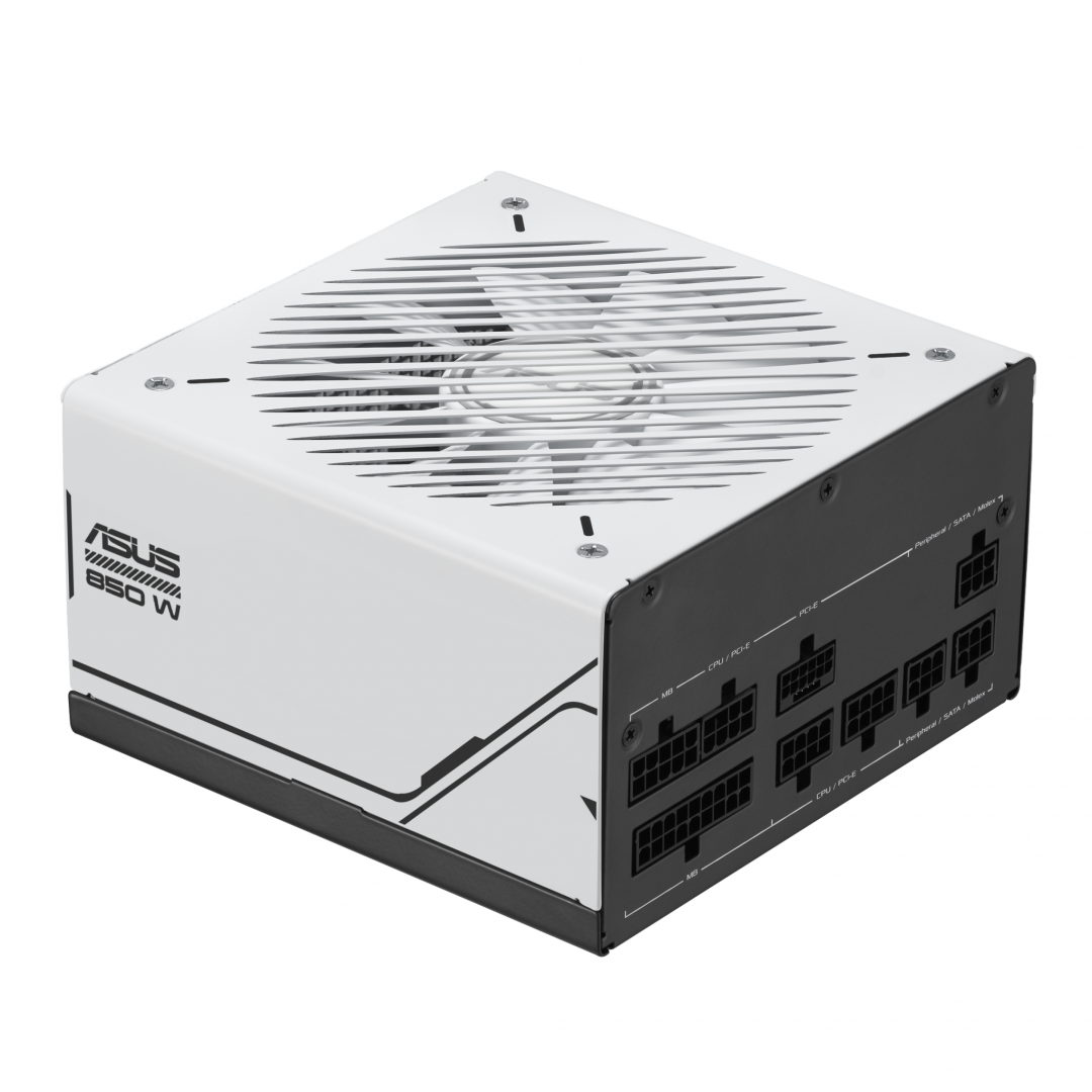 Sursa ASUS Prime 850W Gold PSU, ATX 3.0: Yes, Dimensions 150 x 150 x 86 mm BULK