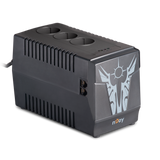 AVR nJoy Paladin 1000, 1000VA/500W, 3 Prize Schuko, Protectie la Supra si Sub Voltaje