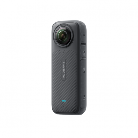 Camera video sport Insta360 X4 8K, 360°, Negru