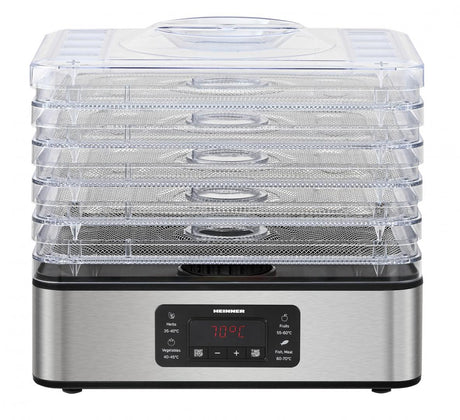 DESHIDRATOR HEINNER DRYMASTER PRO HFD-K400SS