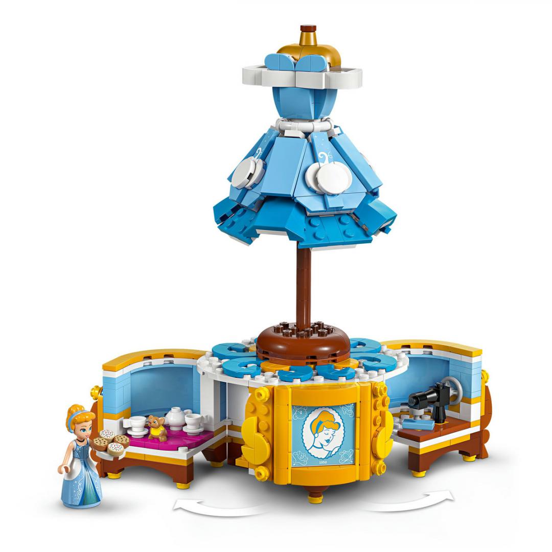 ROCHIA CENUSARESEI, LEGO 43266