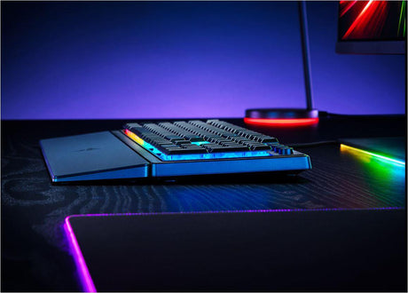 Tastatura Gaming Razer Ornata V3, RGB, USB, negru
