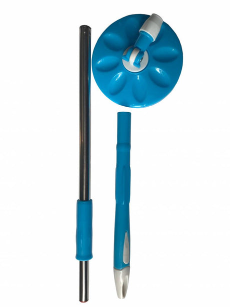 SET CURATENIE PRIMO,MOP ROT.360,ALBASTRU,VANORA HOME