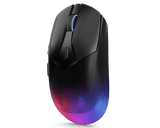 Mouse Gaming Wireless LENOVO Legion M410, 16000 dpi, negru