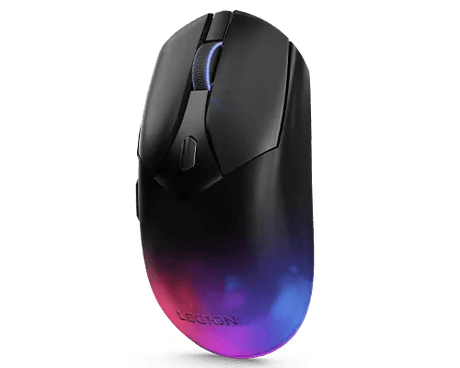 Mouse Gaming Wireless LENOVO Legion M410, 16000 dpi, negru