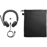 Casti Head-band DELL Pro Wireless Headset - WL3024, Wireless, Negru