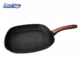 SET GATIT 5 PIESE ALUMINIU FORJAT, MALTA, COOKING BY HEINNER