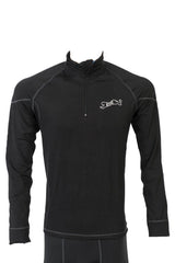 Bluza termica PROTECT negru XL