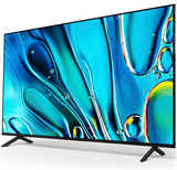 Televizor Sony BRAVIA 3 LED 65S35, 164 cm, Smart Google TV, 4K Ultra HD, Clasa E