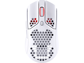 Mouse HP HYPERX Pulsefire Haste, wireless, alb