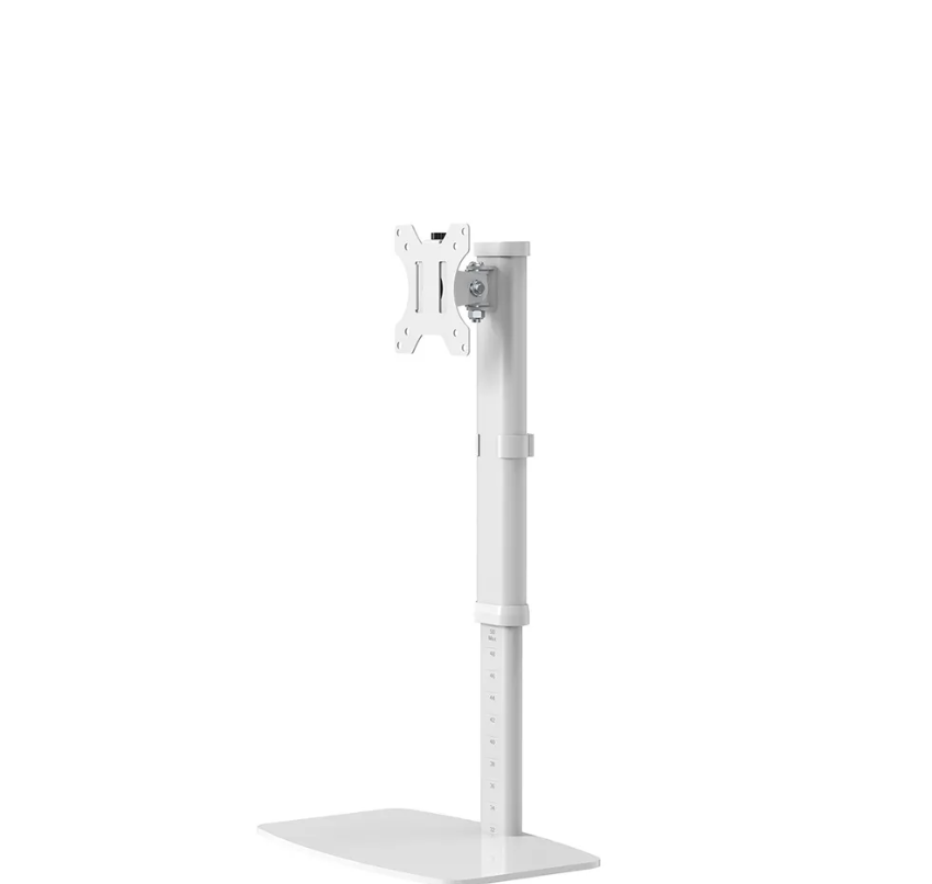 Suport TV Neomounts FPMA-D890WHITE, 30'', podea, VESA Maxim 100x100 mm