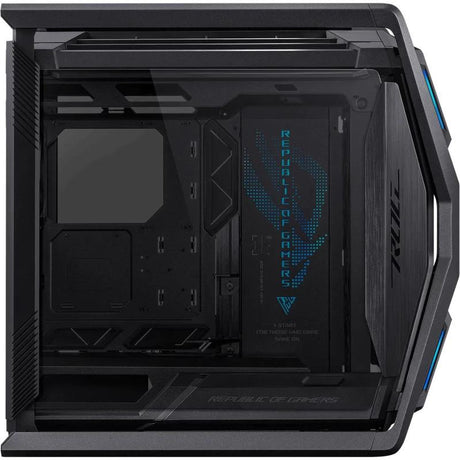 Carcasa ASUS ROG HYPERION GR701 BTF EDITION Full Tower NEGRU