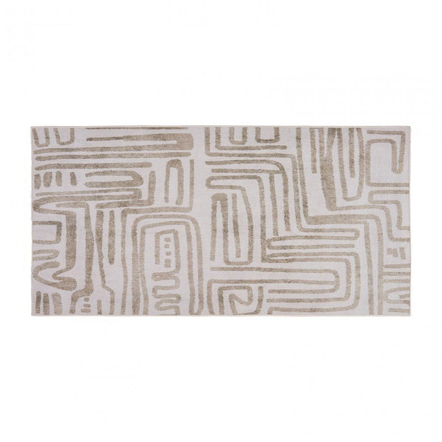 COVOR PRINT DIGITAL 3D 160x230 CM MAZE