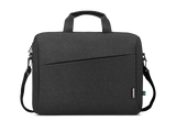 Geanta laptop Lenovo Topload T210 (ECO), 16", Negru, Functii: Rezistenta la apa, Tip inchidere: Fermoar, Material: Poliester, Dimendiuni (Lungime x Inaltime x Adancime): 390mm x 55mm x 275mm, Greutate: 0.456 Kg