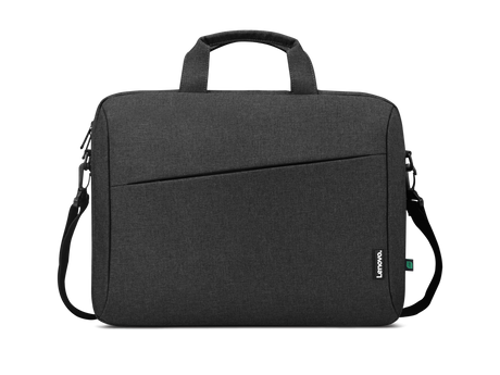 Geanta laptop Lenovo Topload T210 (ECO), 16", Negru, Functii: Rezistenta la apa, Tip inchidere: Fermoar, Material: Poliester, Dimendiuni (Lungime x Inaltime x Adancime): 390mm x 55mm x 275mm, Greutate: 0.456 Kg