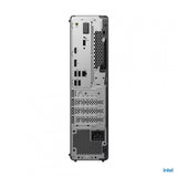 Desktop Business Lenovo ThinkCentre neo 50s Gen 6 cu procesor Intel Core Ultra 7 265 pana la 4.6 GHz, 16 GB DDR5, 512GB SSD, Intel Arc A310 LP, Fara OS, Black, 3 ani Garantie