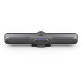 Sistem videoconferinta Logitech Rally Bar, Ultra-HD 4K, zoom optic 5x, microfoane beamforming, certificata Zoom & Microsoft Teams, Graphite