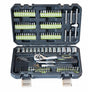 HEINNER TRUSA 131 PIESE 1/4" CR-V